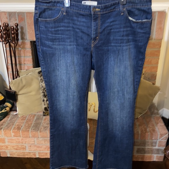 Levi’s | 590 Boot Cut | Plus Size: 22 M - Picture 11 of 11